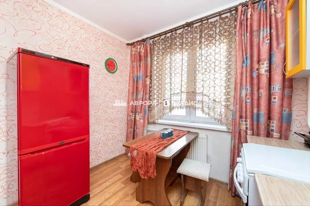 1-к кв. Челябинская область, Магнитогорск ул. Зеленый Лог, 27/1 (31.8 ... - Фото 2