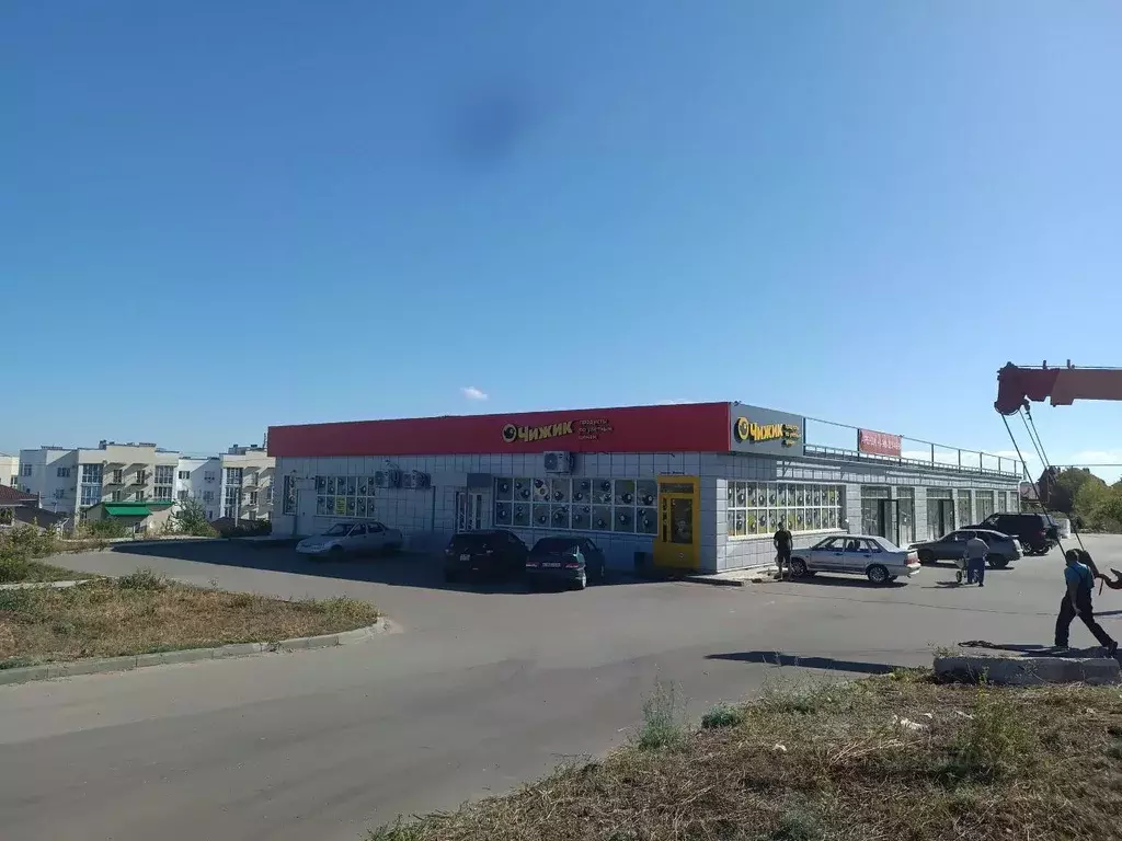 Торговая площадь в Саратовская область, Саратов ул. Имени Н.В. Исаева, ... - Фото 1