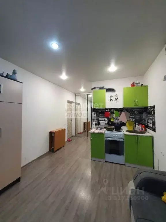 Квартира, студия, 23 м - Фото 0