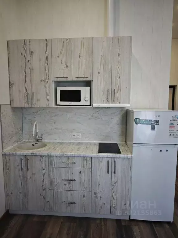 Студия Краснодарский край, Краснодар ул. Конгрессная, 25 (23.0 м) - Фото 2