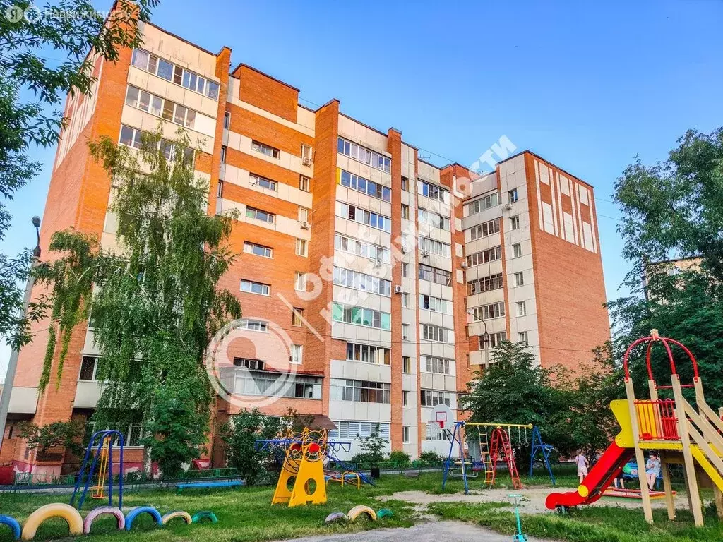 2-комнатная квартира: Пенза, улица Ставского, 6 (47.1 м) - Фото 0