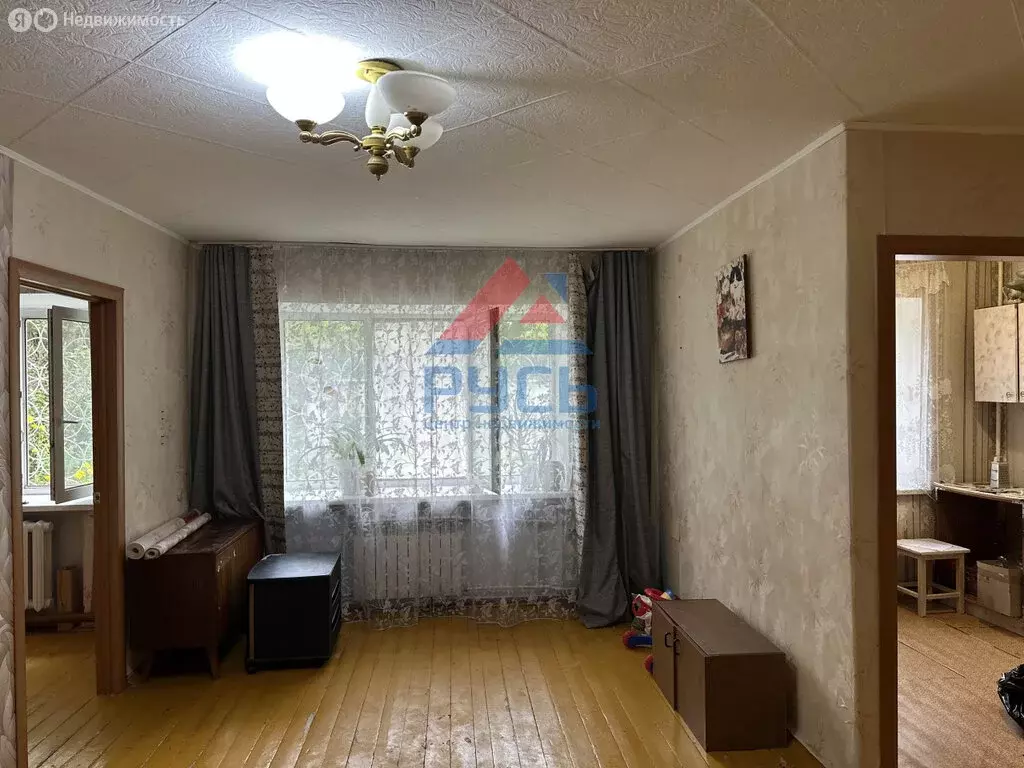 2-комнатная квартира: Коркино, улица Сони Кривой, 3А (45.1 м) - Фото 1