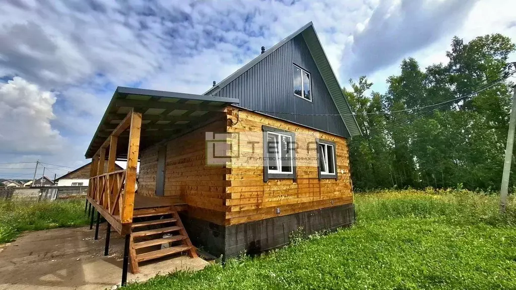 Дом в Башкортостан, Иглинский сельсовет, с. Иглино ул. Георгиевская, 6 ... - Фото 2