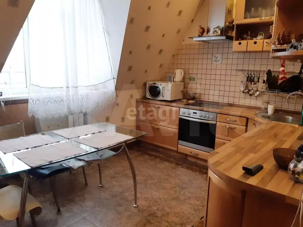 3-к. квартира, 85,7 м, 6/8 эт. - Фото 1