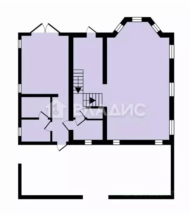 Дом в Нижегородская область, Богородский муниципальный округ, д. ... - Фото 2