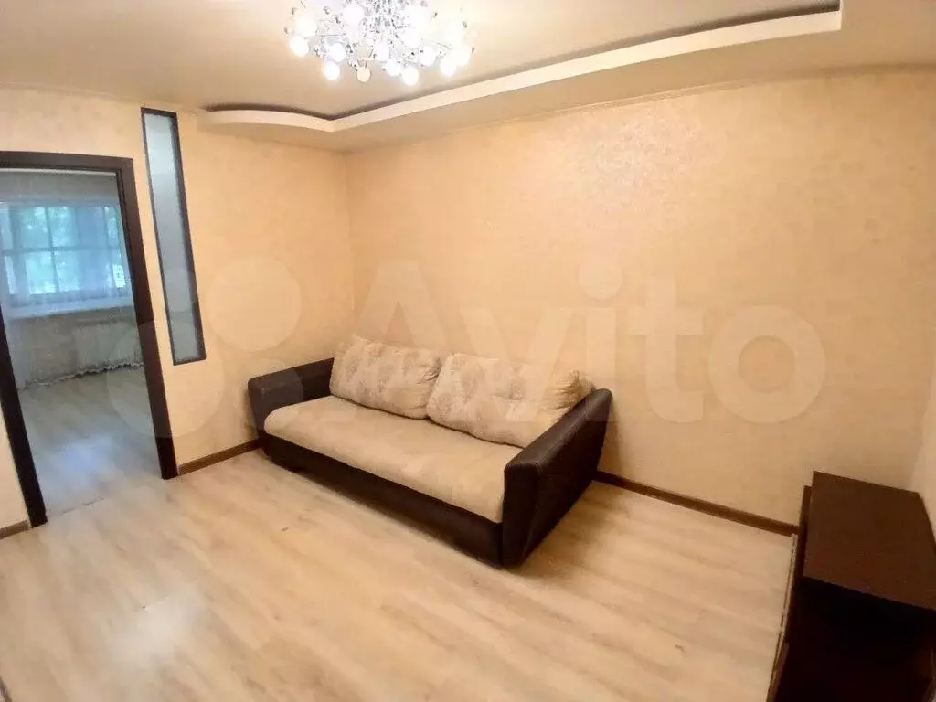 2-к. квартира, 48 м, 1/5 эт. - Фото 0