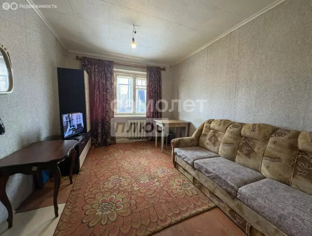 1к в -комнатной квартире (12.4 м) - Фото 2