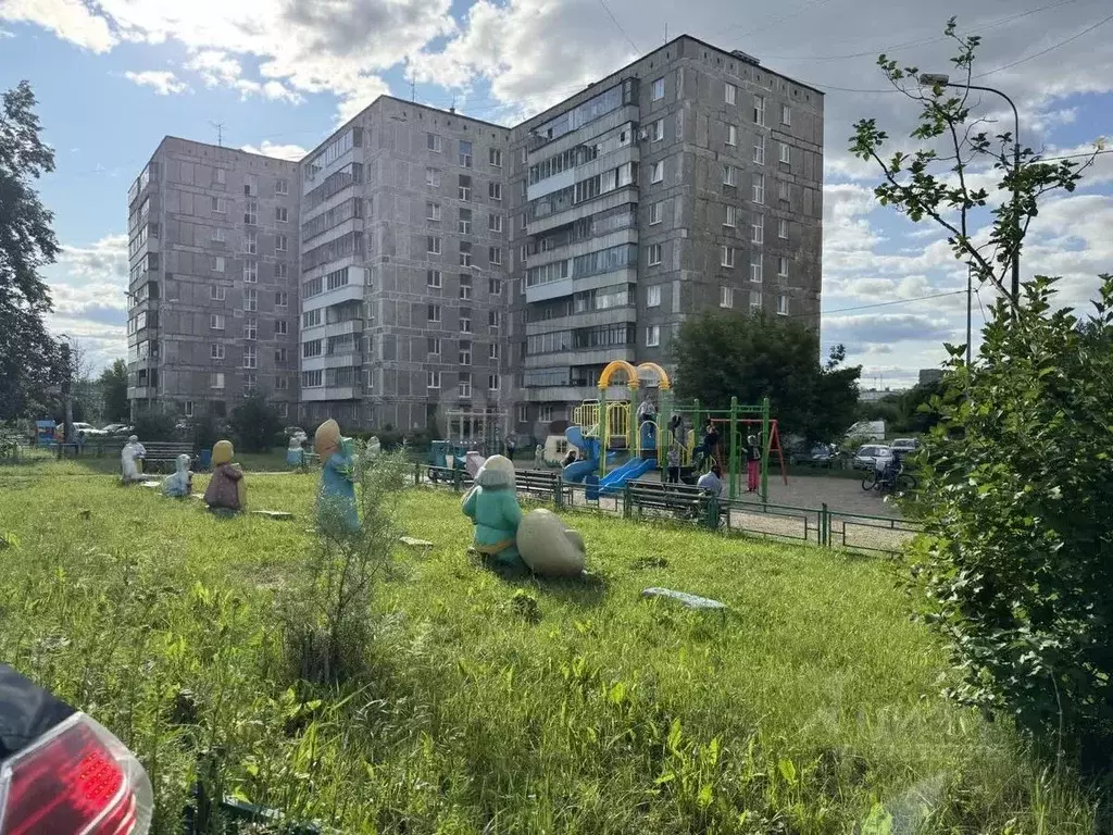 3-к кв. Свердловская область, Нижний Тагил Первомайская ул., 31 (53.2 ... - Фото 0