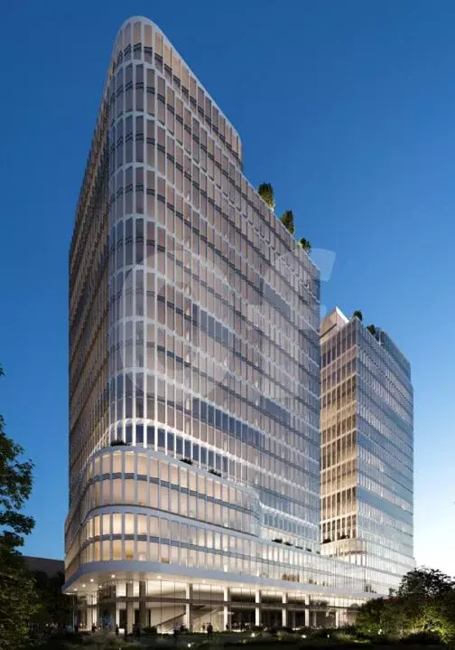 Офис в Москва Дубининская ул., 39 (8153 м) - Фото 2