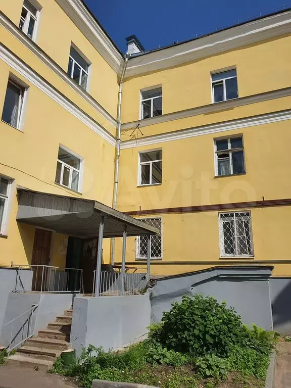 Комната 19 м в 5-к., 1/3 эт. - Фото 0