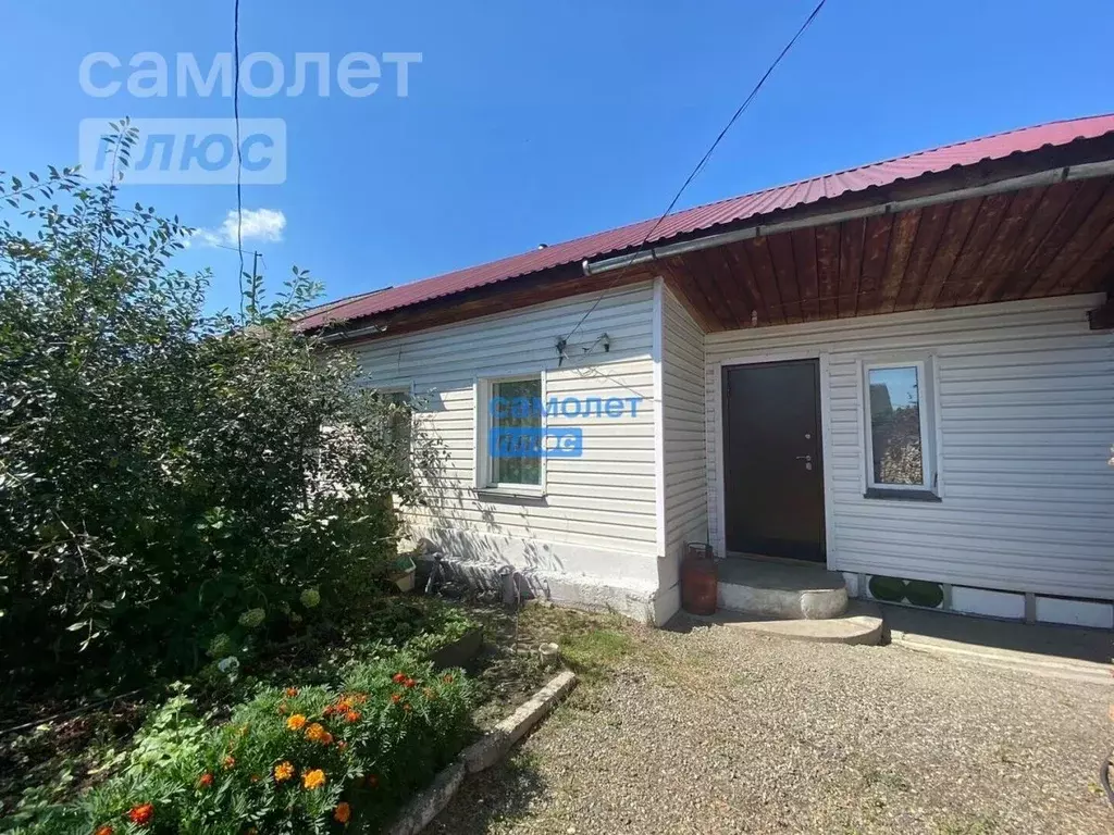 Дом в Алтайский край, Бийск ул. Техучилище, 15 (34 м) - Фото 0