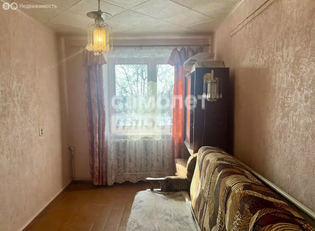 3-комнатная квартира: Кораблино, улица Маяковского, 19 (56.5 м) - Фото 2