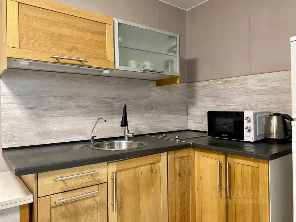 1-к кв. Москва Погонный проезд, 5К3 (38.6 м) - Фото 2