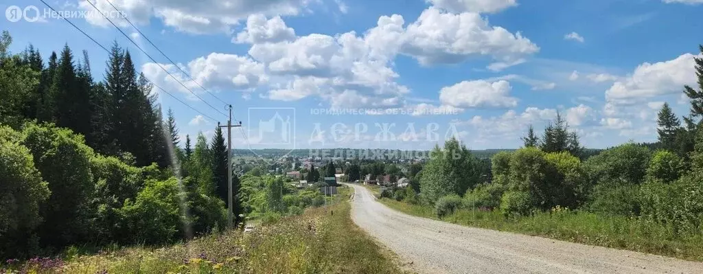 Участок в деревня Осиновка, Солнечная улица, 1А (11 м) - Фото 2