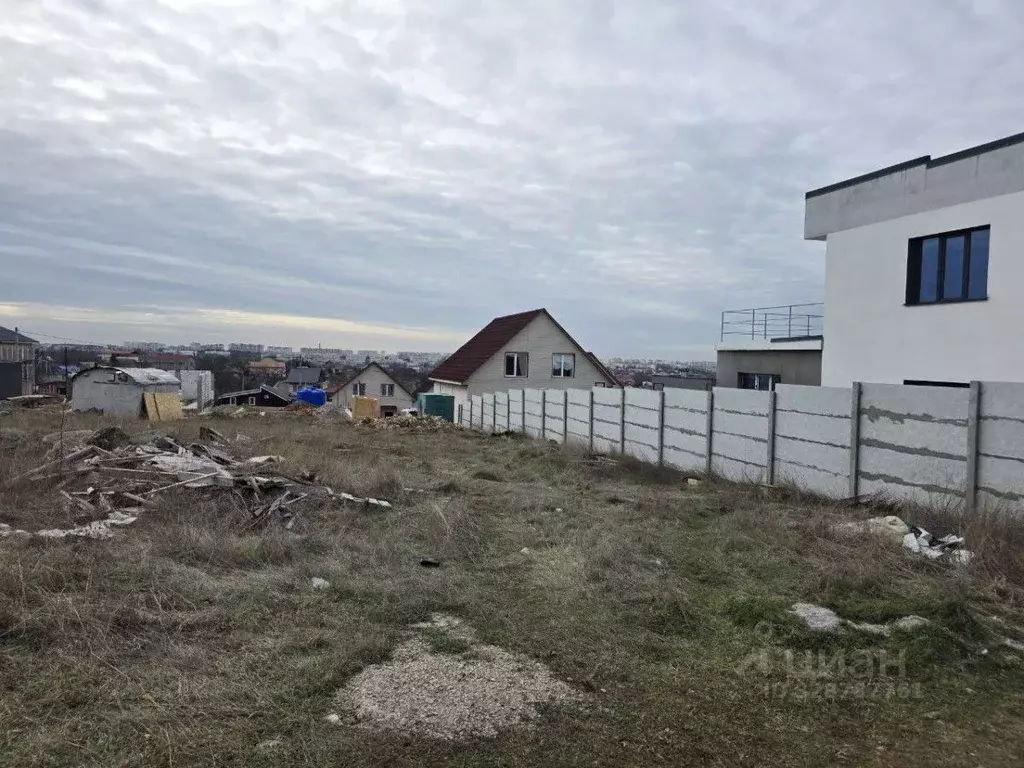 Участок в Севастополь ул. 4-я Комендорская, 2 (4.5 сот.) - Фото 2