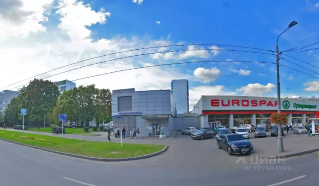 Помещение свободного назначения в Москва Домодедовская ул., 12А (200 ... - Фото 1