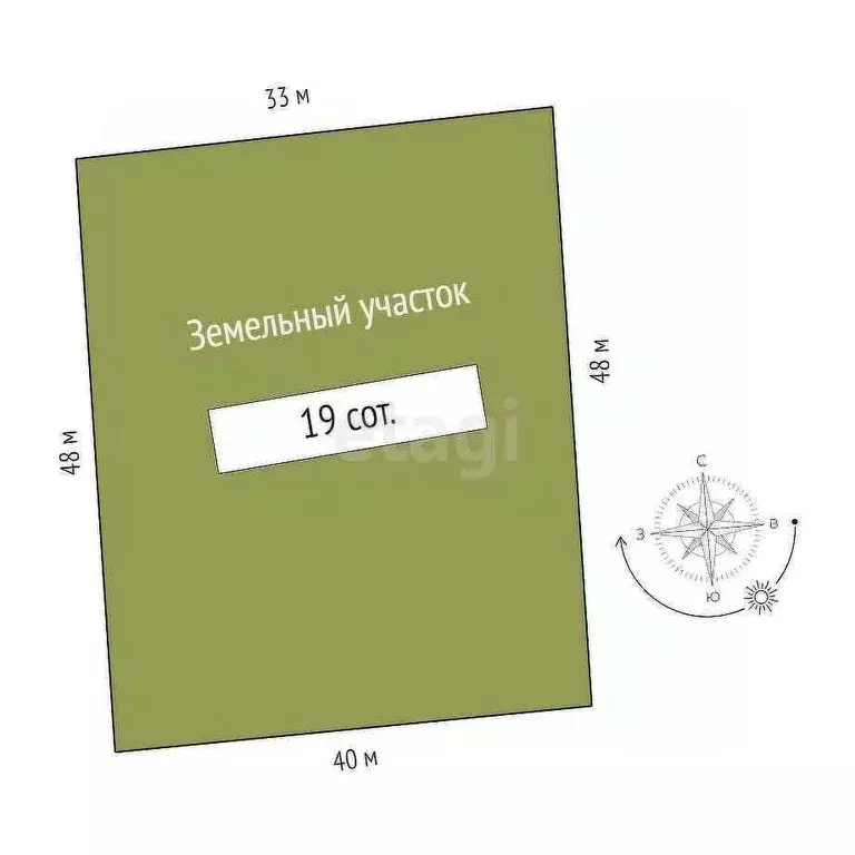 Участок в Брянская область, Трубчевский район, Юровское с/пос, д. ... - Фото 2