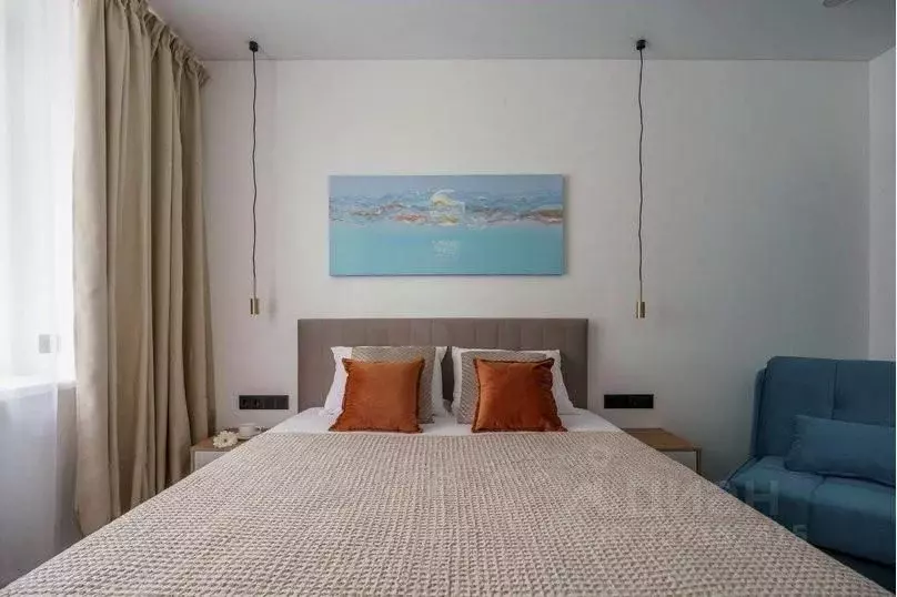 1-к кв. Санкт-Петербург Планерная ул., 97к1 (32.0 м) - Фото 2