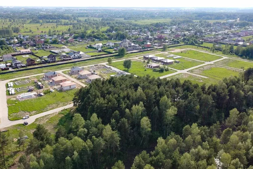 Участок в Московская область, Богородский городской округ, деревня ... - Фото 2