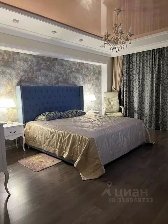 4-к кв. Самарская область, Тольятти ул. Маршала Жукова, 8 (137.4 м) - Фото 0