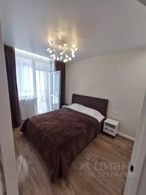 1-к кв. Приморский край, Владивосток ул. Полковника Фесюна, 16 (42.0 ... - Фото 1