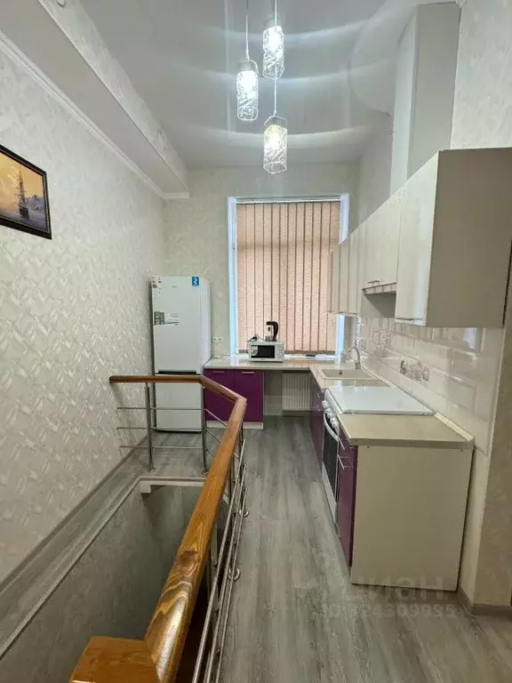 2-к кв. Крым, Симферополь ул. Исмаила Гаспринского, 7Е (75.0 м) - Фото 2