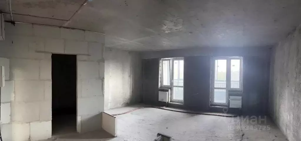 1-к кв. Москва Новогиреевская ул., 5Ак2 (40.8 м) - Фото 2