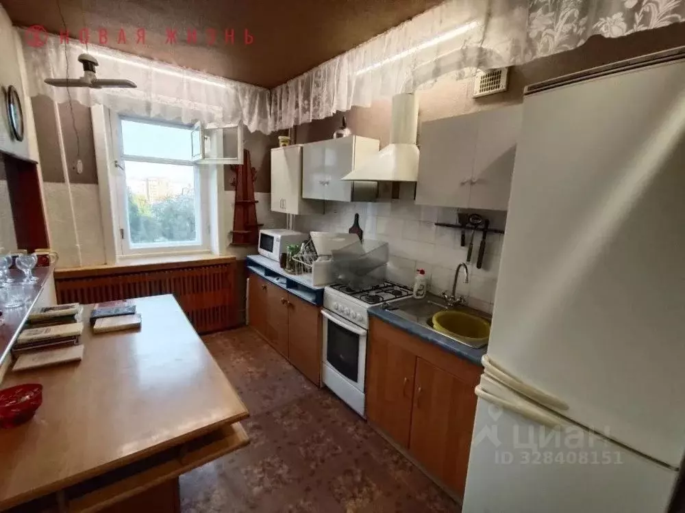 3-к кв. Самарская область, Самара ул. Советской Армии, 23 (60.9 м) - Фото 0