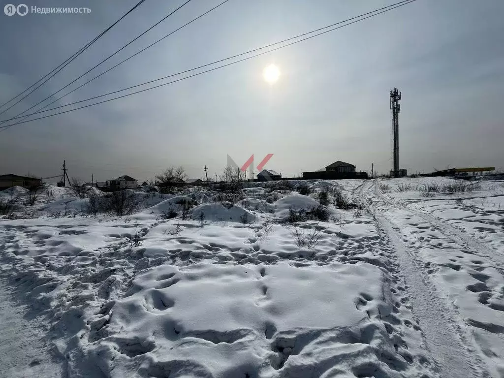 Участок в Республика Тыва, Кызыл (7.5 м) - Фото 2