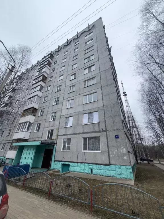 1-к кв. Коми, Сыктывкар ул. Малышева, 16 (33.3 м) - Фото 1
