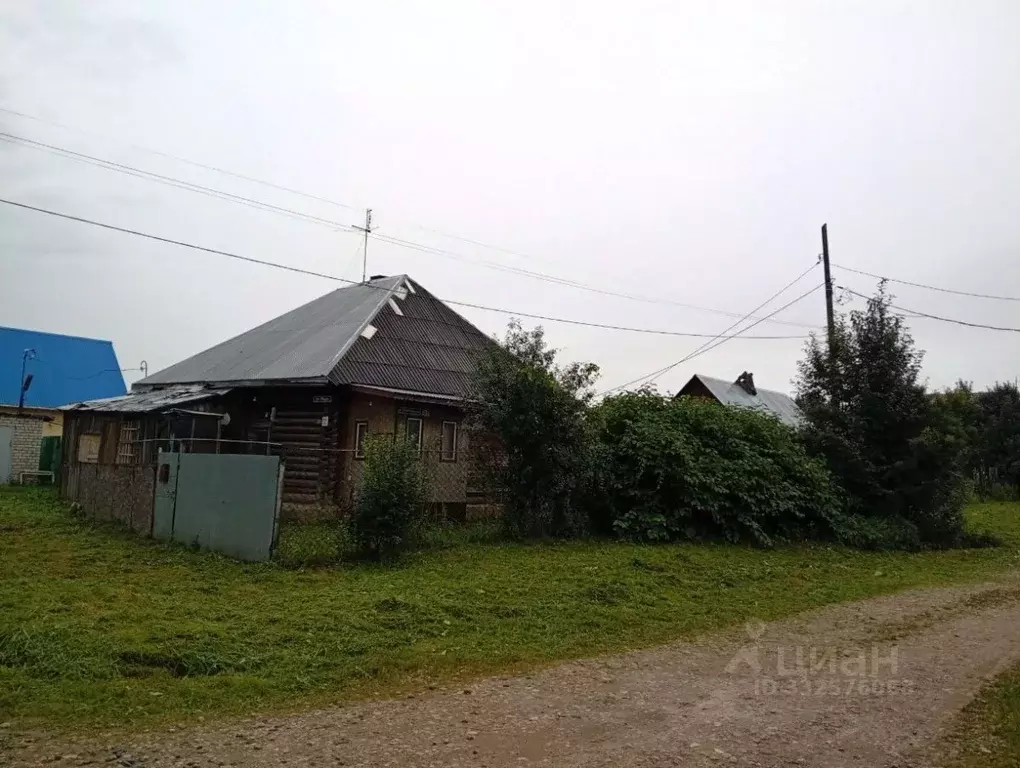 Дом в Пермский край, Пермский муниципальный округ, пос. Сылва ул. ... - Фото 2