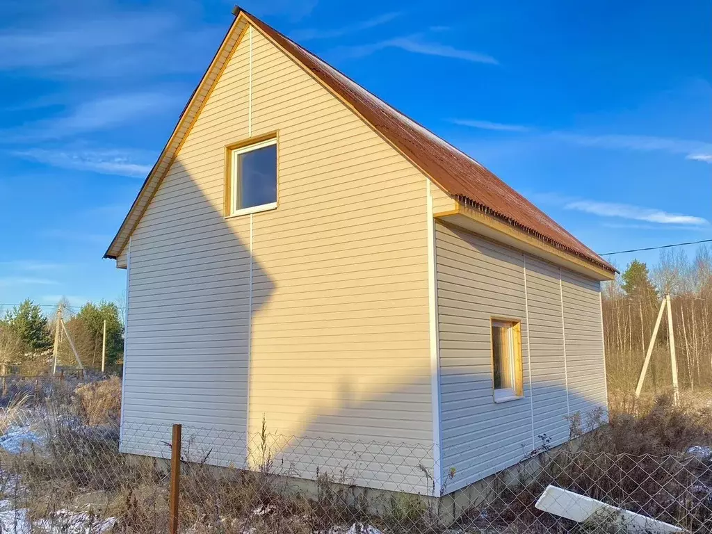 Дом в Московская область, Щелково городской округ, д. Аксиньино  (88 ... - Фото 1