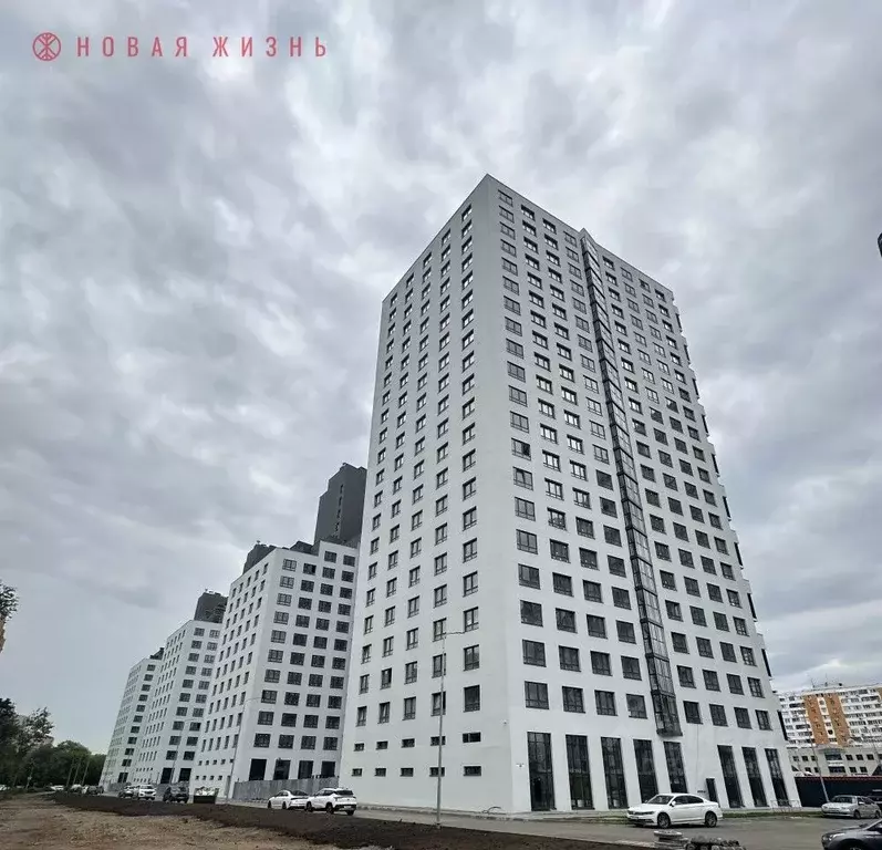 1-к кв. Самарская область, Самара Московское ш., 197 (40.2 м) - Фото 2