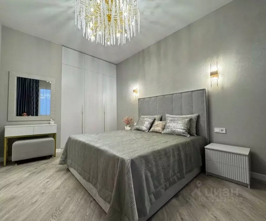 1-к кв. Татарстан, Казань ул. Космонавтов, 61Е (38.0 м) - Фото 1