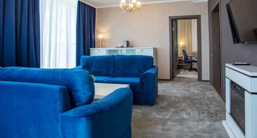 Комната Башкортостан, Туймазы ул. Гафурова, 41Г - Фото 2