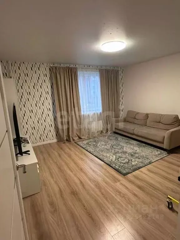 1-к кв. Москва, Москва, Московский г. ул. Лаптева, 6к1 (38.4 м) - Фото 0