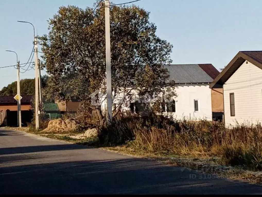 Участок в Владимирская область, Владимир Лунево мкр, ул. Луневский ... - Фото 1