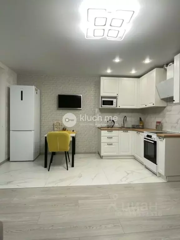 Студия Татарстан, Казань ул. Архитектора Гайнутдинова, 26к5 (30.7 м) - Фото 1