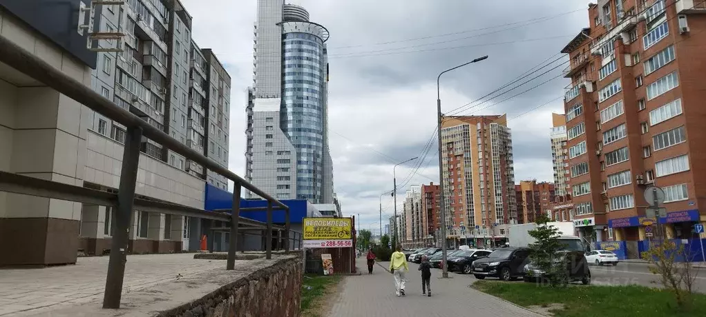 Помещение свободного назначения в Красноярский край, Красноярск ул. ... - Фото 1