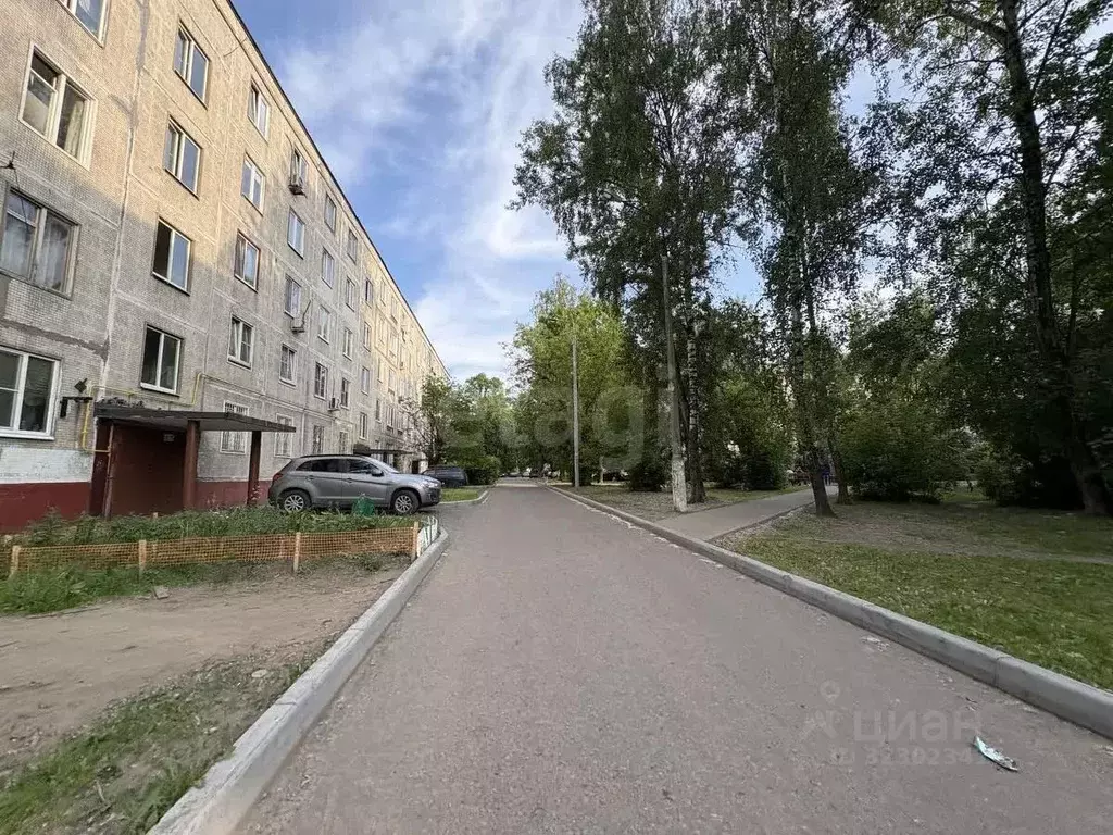 1-к кв. Московская область, Балашиха просп. Ленина, 56 (30.0 м) - Фото 1