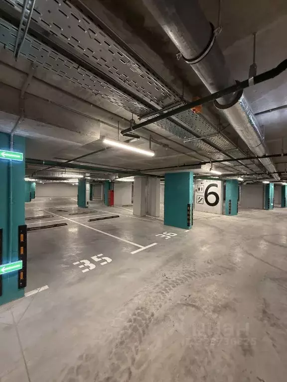 Гараж в Москва Скандинавия жилой комплекс, ул. Эдварда Грига, 7 (14 м) - Фото 1