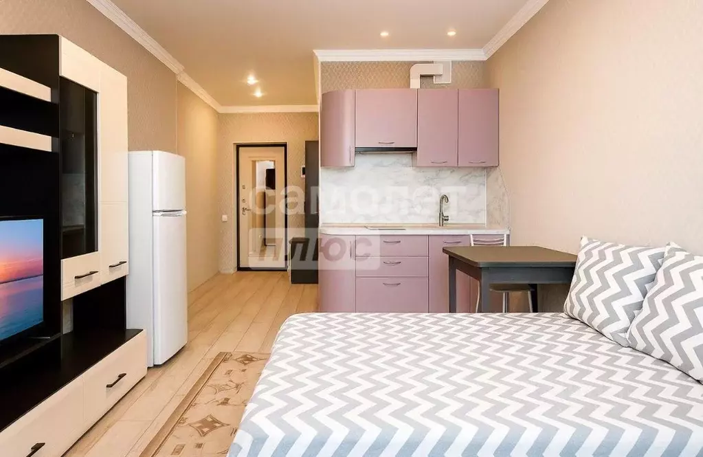 Квартира, студия, 25 м - Фото 0