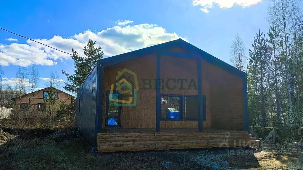 Дом, 120 м - Фото 1