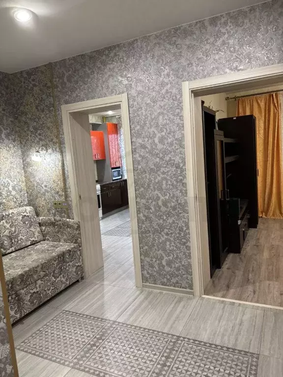 1-к кв. Калужская область, Калуга Первомайская ул., 35 (45.4 м) - Фото 2