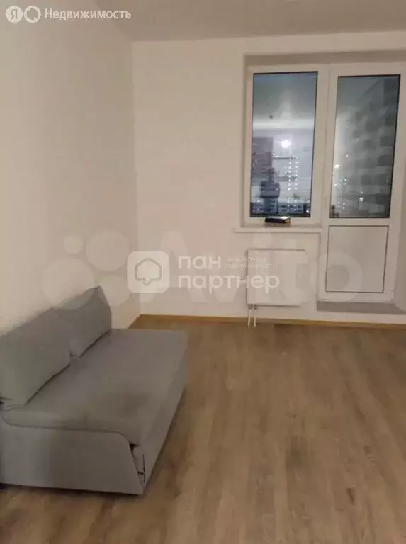 1-комнатная квартира: Мурино, улица Шоссе в Лаврики, 72к4 (38.5 м) - Фото 1