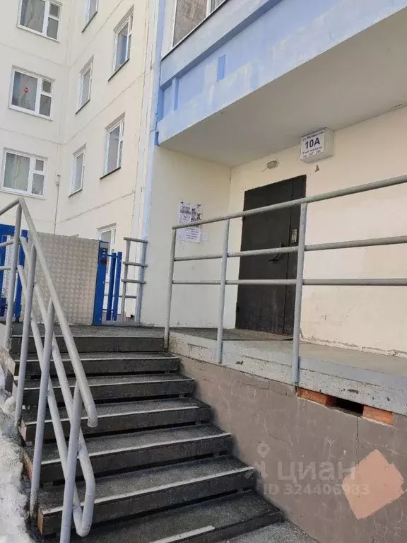 3-к кв. Пермский край, Пермь Молдавская ул., 10А (70.2 м) - Фото 1