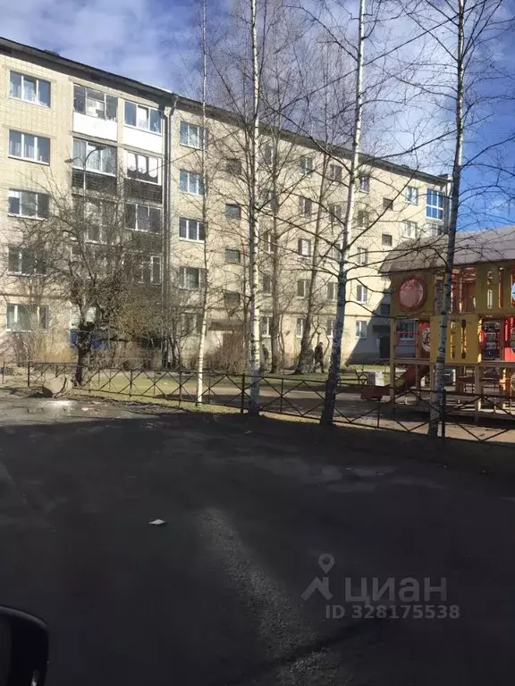 1-к кв. Санкт-Петербург, Санкт-Петербург, Ломоносов Красноармейская ... - Фото 2