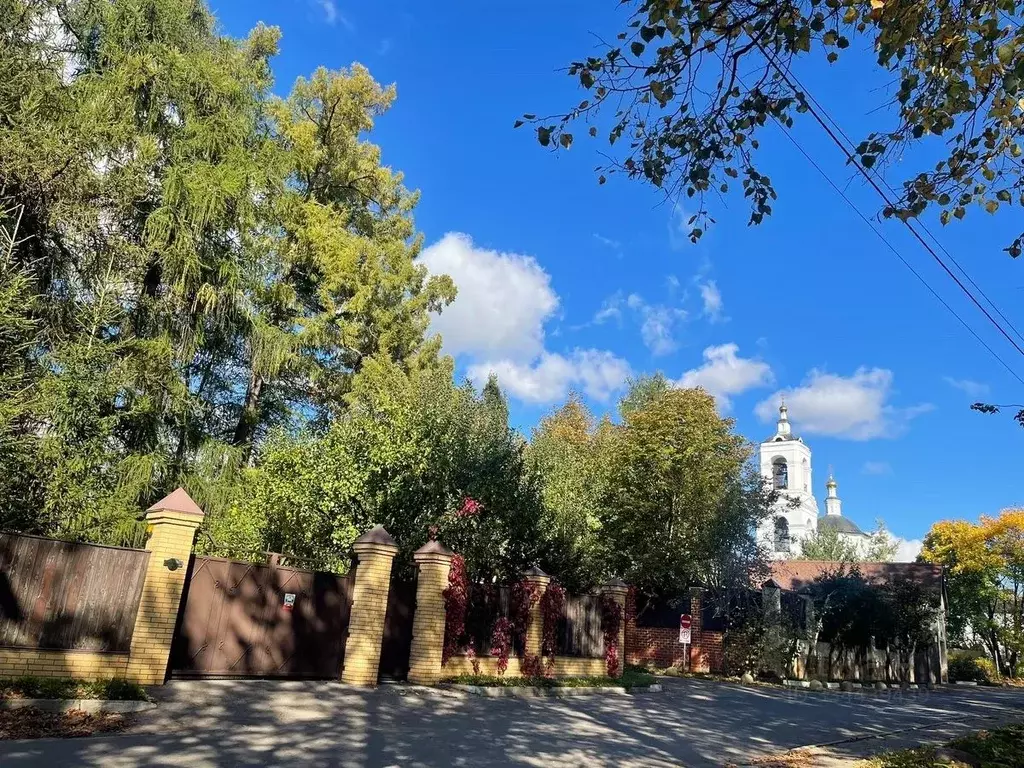 Дом в Московская область, Мытищи городской округ, с. Троицкое ул. ... - Фото 1
