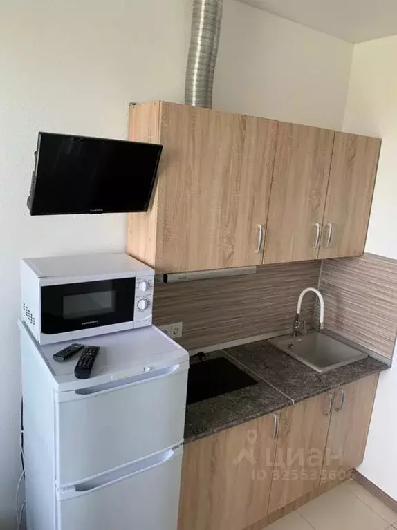 1-к кв. Москва Ботаническая ул., 33Вс1 (20.0 м) - Фото 2