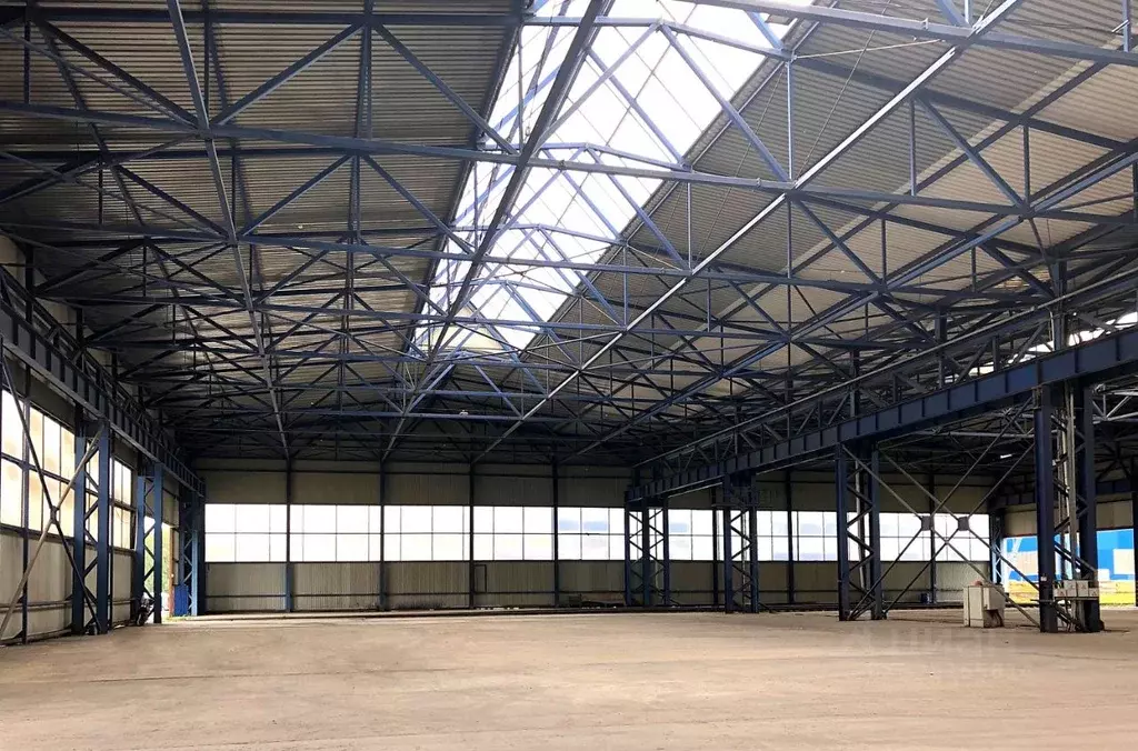 Склад в Калининградская область, Калининград ул. Дзержинского, 168 ... - Фото 1